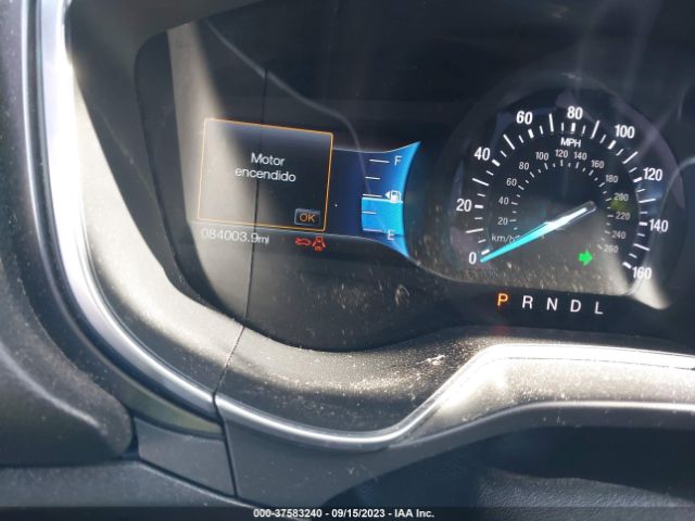 3FA6P0H73HR110517 Ford FUSION SE