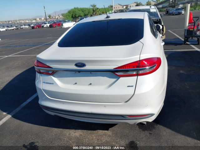 3FA6P0H73HR110517 Ford FUSION SE