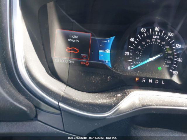 3FA6P0H73HR110517 Ford FUSION SE