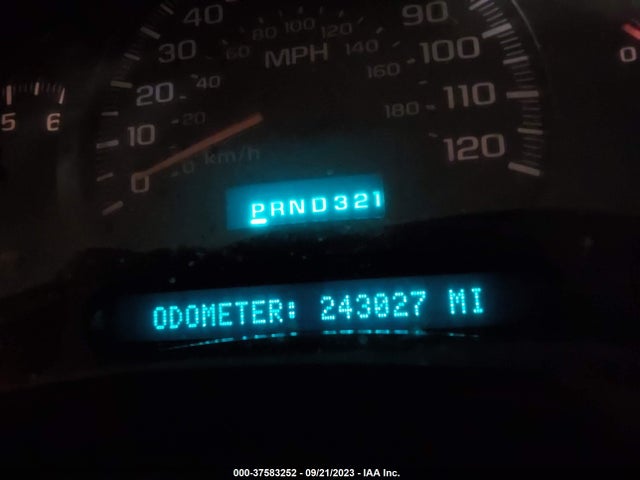 2005 CHEVROLET SILVERADO 1500 Z71 VIN: 2GCEK19B551328200