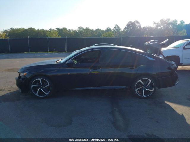 1HGCV1F3XLA001176 Honda Accord Sedan Sport