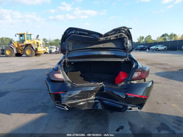 1HGCV1F3XLA001176 Honda Accord Sedan Sport