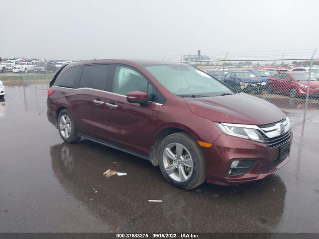 Honda Odyssey Ex-l/ex-l W/navi & Res 2020 5FNRL6H73LB050125 головне зображення