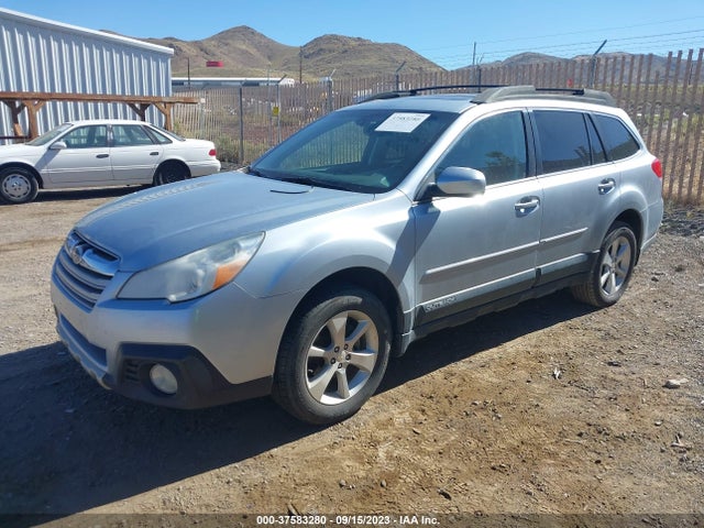 2013 SUBARU OUTBACK 2.5I LIMITED VIN: 4S4BRBPC3D3246745