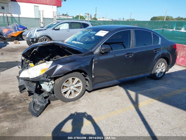 2011 SUBARU LEGACY 2.5I PREM AWP/PWR MOON VIN: 4S3BMBG62B3261389