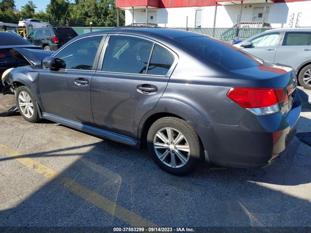 2011 SUBARU LEGACY 2.5I PREM AWP/PWR MOON VIN: 4S3BMBG62B3261389