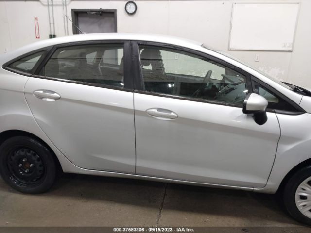 3FADP4AJXHM156377 Ford FIESTA S