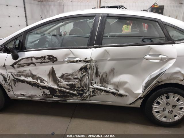 3FADP4AJXHM156377 Ford FIESTA S