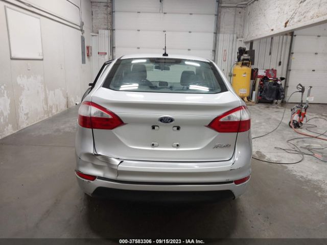 3FADP4AJXHM156377 Ford FIESTA S