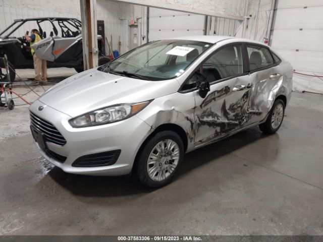 3FADP4AJXHM156377 Ford FIESTA S