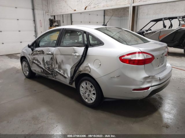 3FADP4AJXHM156377 Ford FIESTA S