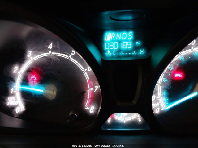 3FADP4AJXHM156377 Ford FIESTA S