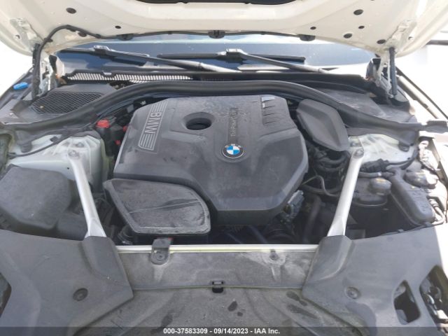WBAJA5C53JWA57281 BMW 5 Series 530i