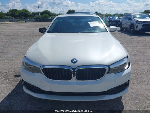 WBAJA5C53JWA57281 BMW 5 Series 530i