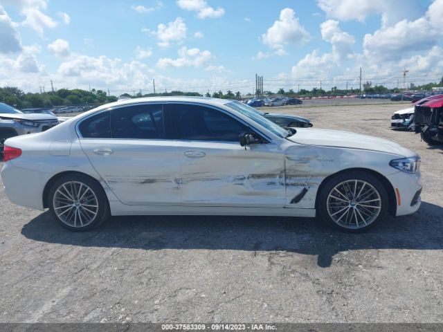 WBAJA5C53JWA57281 BMW 5 Series 530i
