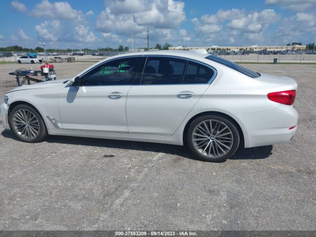 WBAJA5C53JWA57281 BMW 5 Series 530i