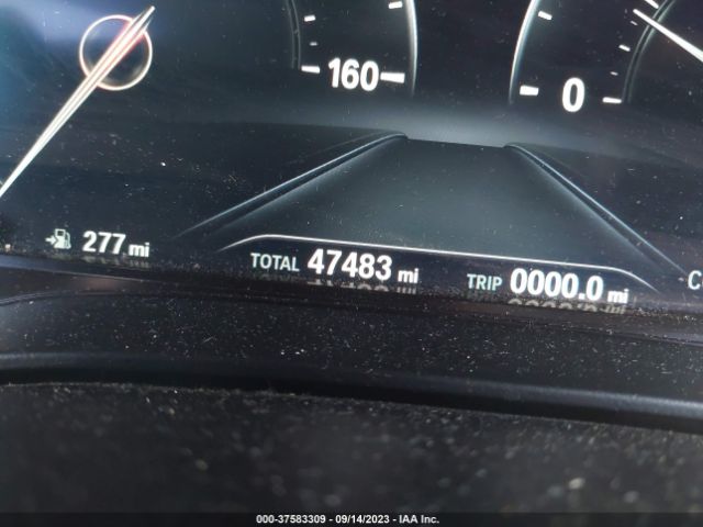 WBAJA5C53JWA57281 BMW 5 Series 530i