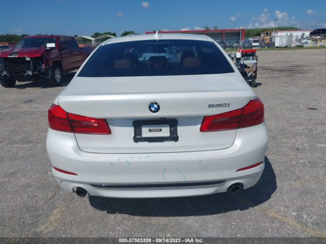 WBAJA5C53JWA57281 BMW 5 Series 530i