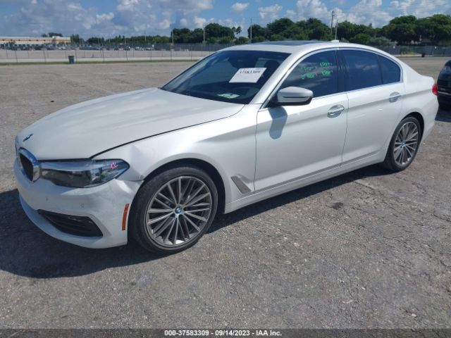 WBAJA5C53JWA57281 BMW 5 Series 530i