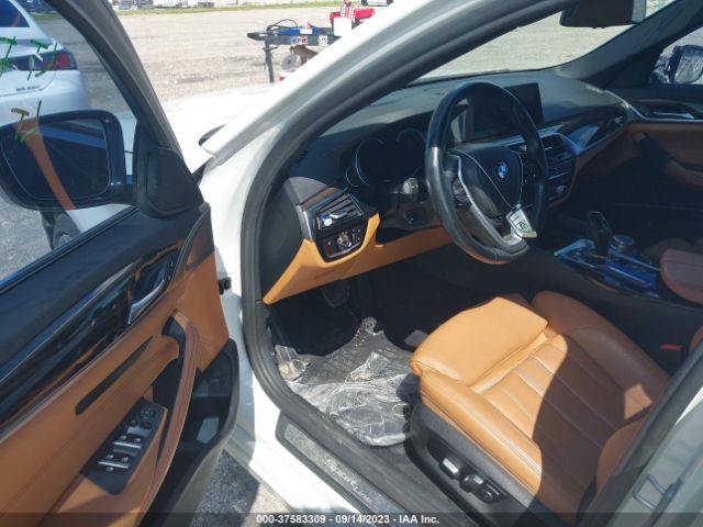WBAJA5C53JWA57281 BMW 5 Series 530i