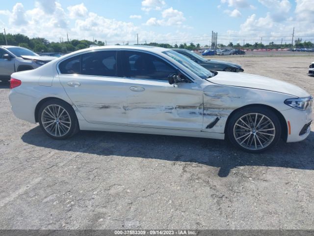 WBAJA5C53JWA57281 BMW 5 Series 530i