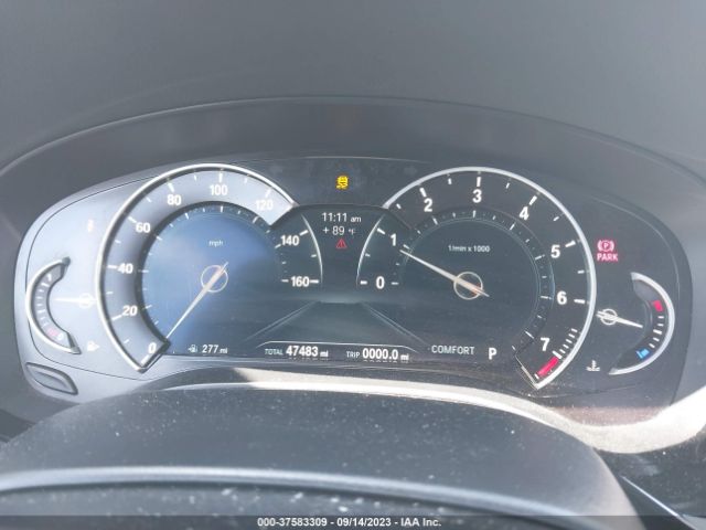 WBAJA5C53JWA57281 BMW 5 Series 530i