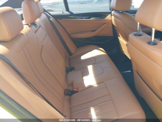 WBAJA5C53JWA57281 BMW 5 Series 530i