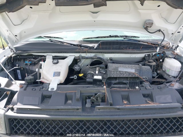 Chevrolet Express Passenger Lt 2020 1GAZGPFG1L1116766 Image 10