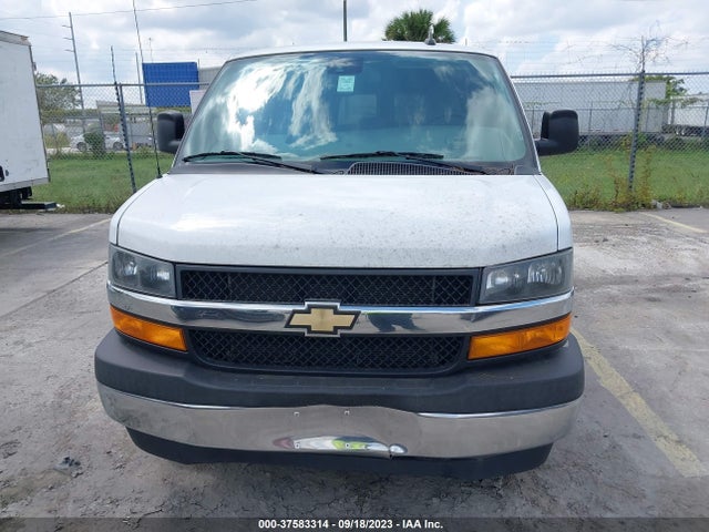 Chevrolet Express Passenger Lt 2020 1GAZGPFG1L1116766 Image 12