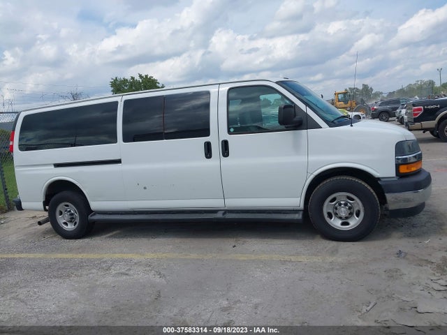 Chevrolet Express Passenger Lt 2020 1GAZGPFG1L1116766 Image 13