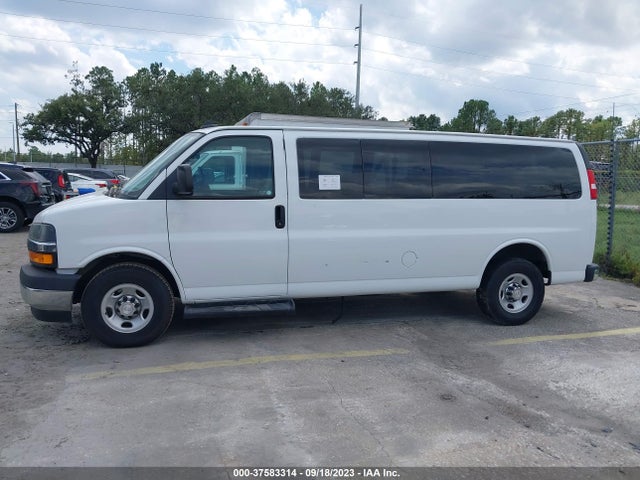 Chevrolet Express Passenger Lt 2020 1GAZGPFG1L1116766 Image 14