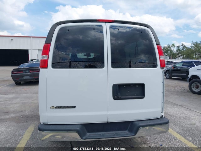 Chevrolet Express Passenger Lt 2020 1GAZGPFG1L1116766 Image 16