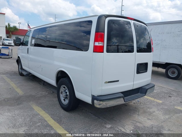 Chevrolet Express Passenger Lt 2020 1GAZGPFG1L1116766 Image 3