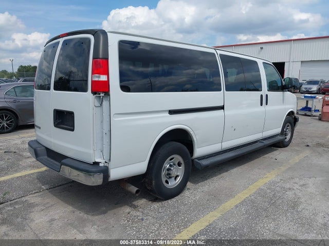 Chevrolet Express Passenger Lt 2020 1GAZGPFG1L1116766 Image 4