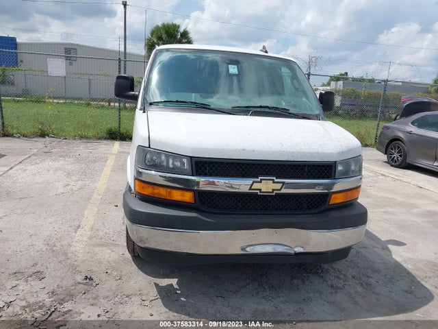 Chevrolet Express Passenger Lt 2020 1GAZGPFG1L1116766 Image 6