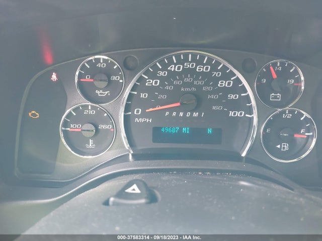 Chevrolet Express Passenger Lt 2020 1GAZGPFG1L1116766 Image 7