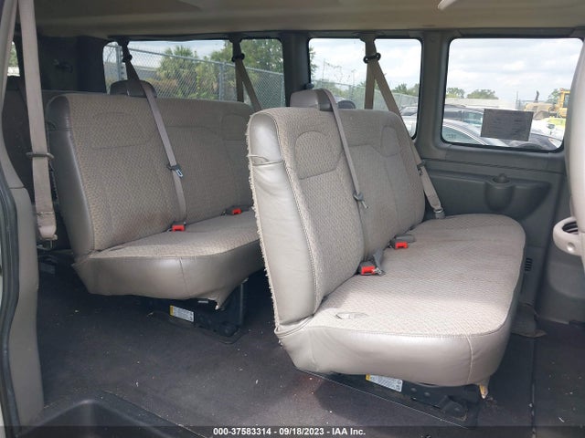 Chevrolet Express Passenger Lt 2020 1GAZGPFG1L1116766 Image 8