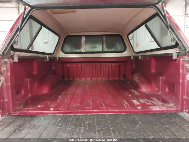 2002 FORD F-150 XL/XLT/LARIAT/KING RANCH VIN: 2FTRX18L32CA42357