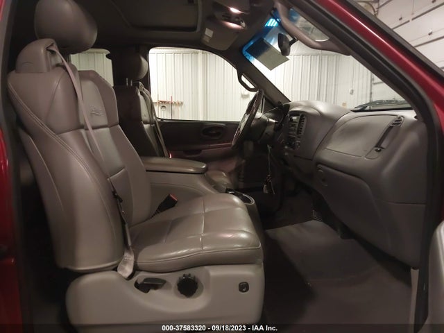 2002 FORD F-150 XL/XLT/LARIAT/KING RANCH VIN: 2FTRX18L32CA42357