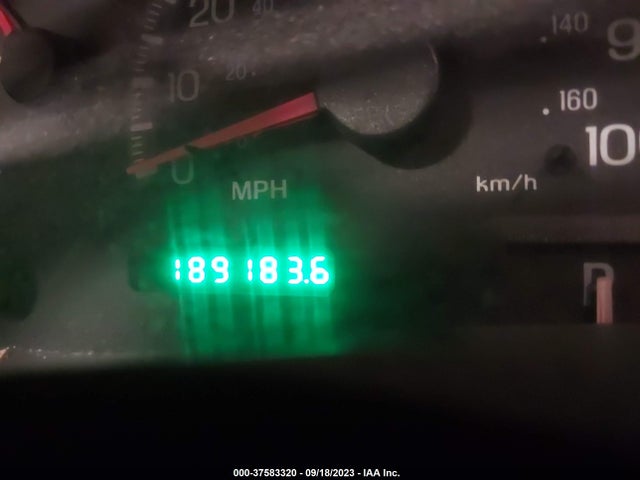 2002 FORD F-150 XL/XLT/LARIAT/KING RANCH VIN: 2FTRX18L32CA42357
