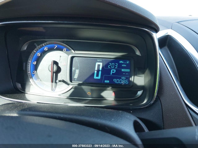 Chevrolet TRAX LTZ 2015 3GNCJNSB9FL189322 Image 7