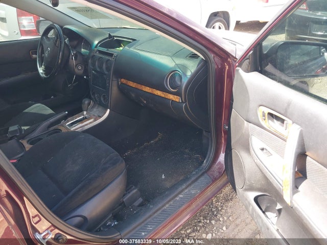 2006 MAZDA MAZDA6 S VIN: 1YVHP80DX65M18538