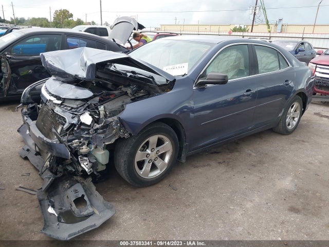 Chevrolet MALIBU LS 2014 1G11B5SL7EF276921 Image 2