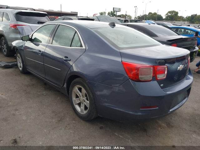Chevrolet MALIBU LS 2014 1G11B5SL7EF276921 Image 3