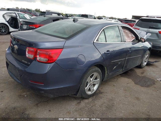 Chevrolet MALIBU LS 2014 1G11B5SL7EF276921 Image 4