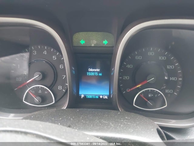 Chevrolet MALIBU LS 2014 1G11B5SL7EF276921 Image 7