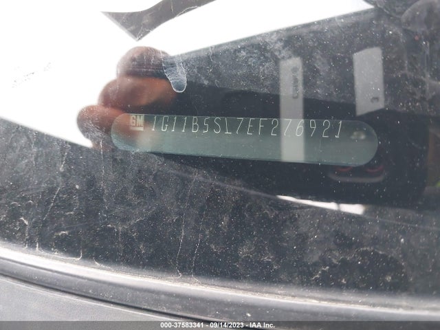 Chevrolet MALIBU LS 2014 1G11B5SL7EF276921 Image 9