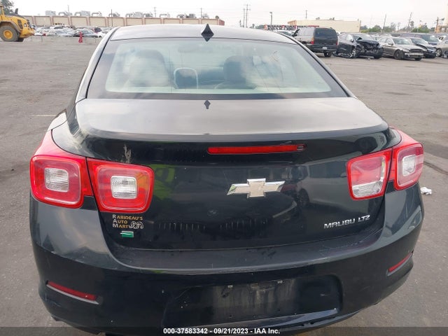Chevrolet Malibu 1lz 2014 1G11H5SL7EF283317 Image 17