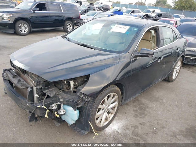 Chevrolet Malibu 1lz 2014 1G11H5SL7EF283317 Image 2
