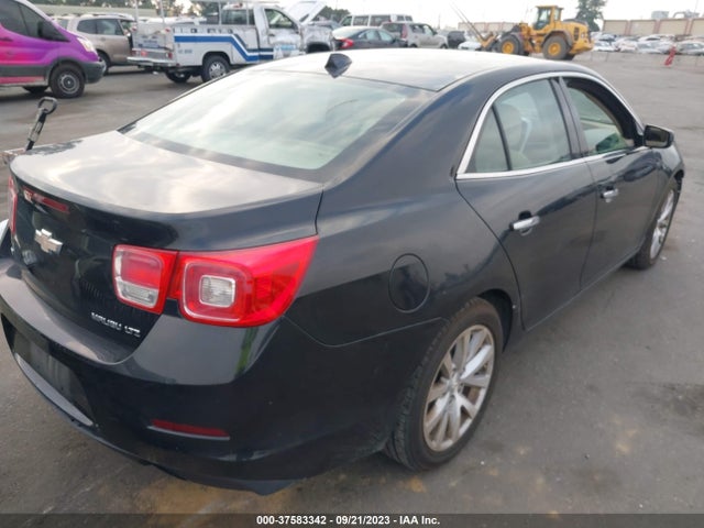 Chevrolet Malibu 1lz 2014 1G11H5SL7EF283317 Image 4